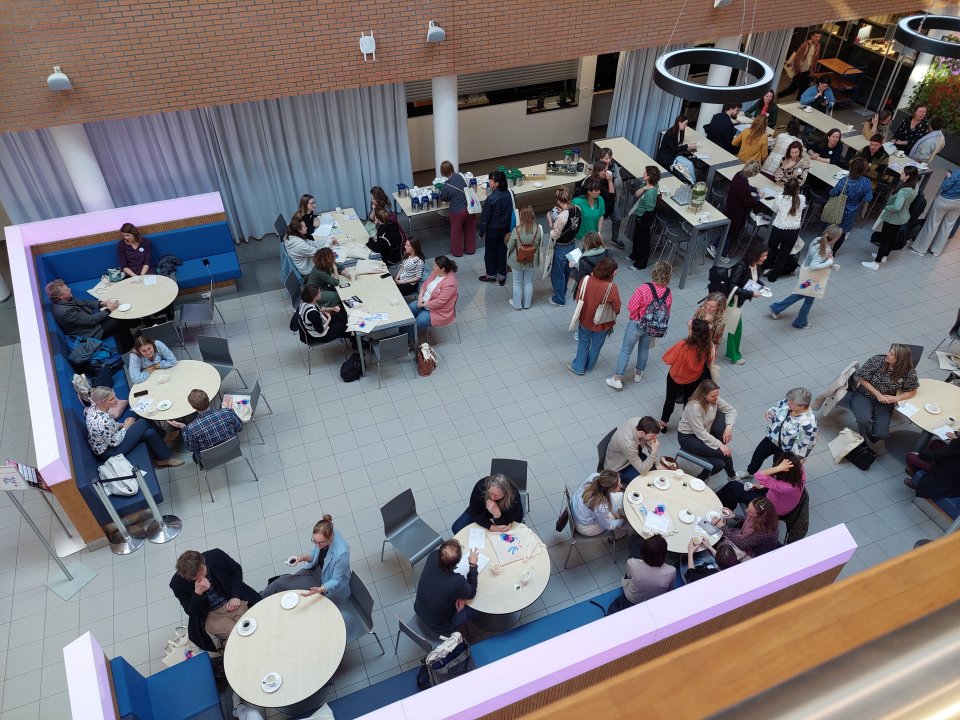 Terugblik congres: 'Hoe doen we wat werkt?'