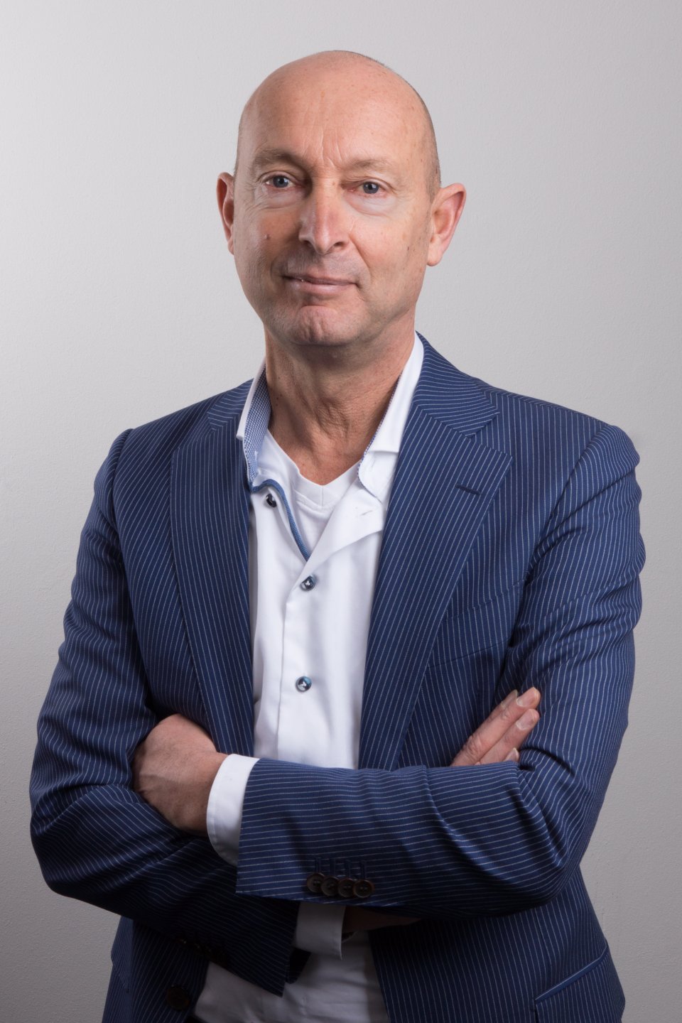 Vertrek directeur Ron Scholte